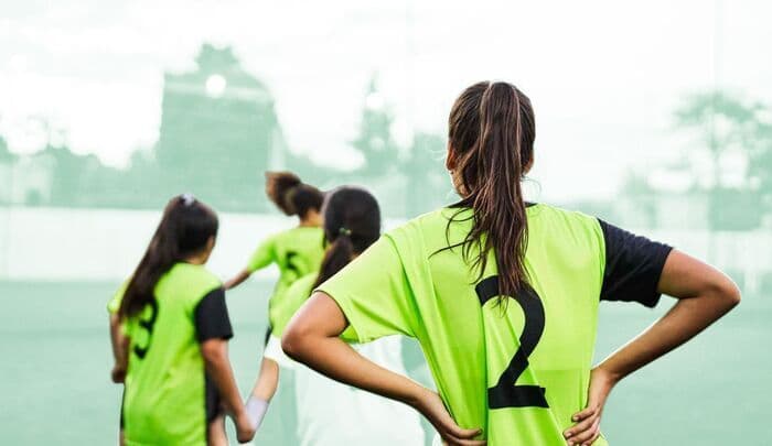 Sport et égalité : amis ou ennemis ? - Programme PLUS · photo 1