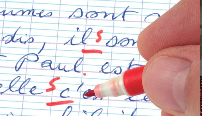 Dictée géante · photo 1