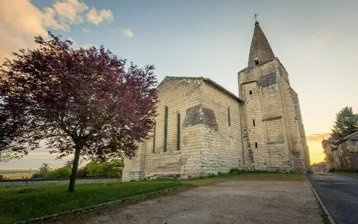 Une église du XIIe siècle ouvre ses portes ! · photo 1