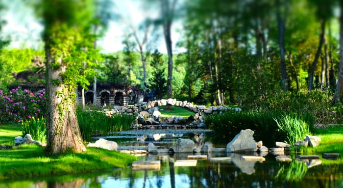 Visite libre du domaine · photo 1