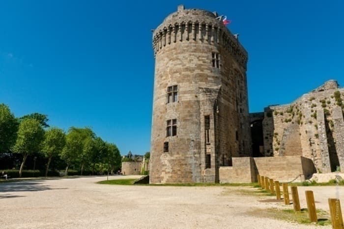 Visite libre du Château de Dinan · photo 1