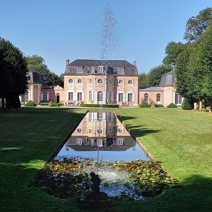 Visite guidée du parc et du château de Bagatelle · photo 1