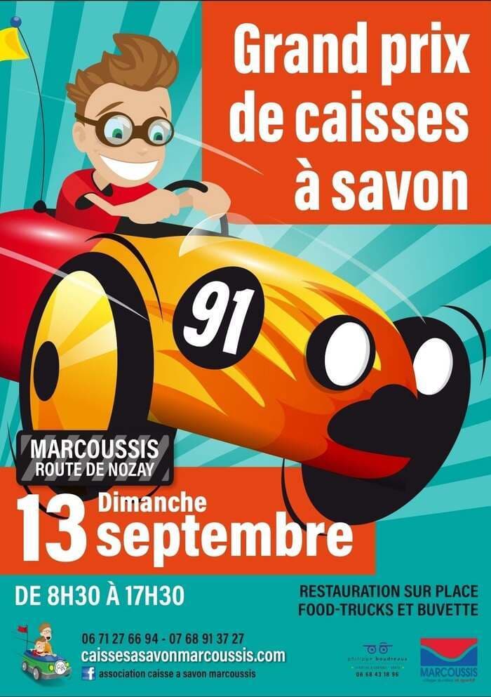 Course de caisses à savon · photo 1