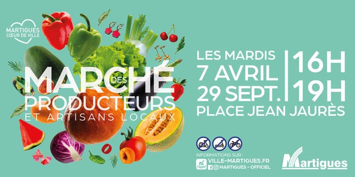 MARCHÉ DES PRODUCTEURS ET ARTISANS LOCAUX · photo 1