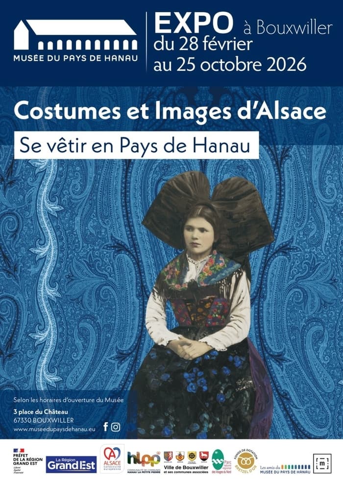 Costumes et Images d’Alsace · photo 1