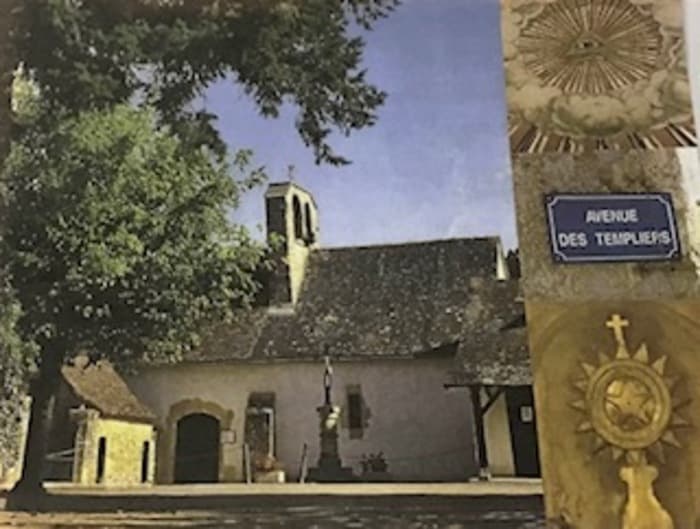 Visite guidée : histoire et patrimoine templier · photo 1