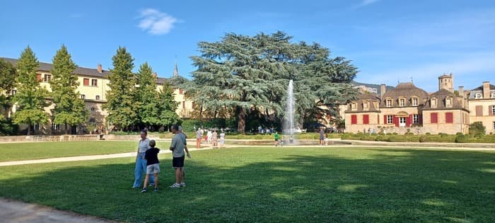 Une escapade enchantée au cœur des jardins à la française · photo 1