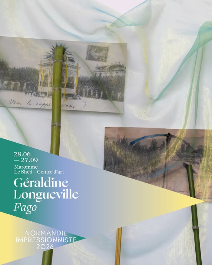 "Fago" Géraldine Longueville · photo 1
