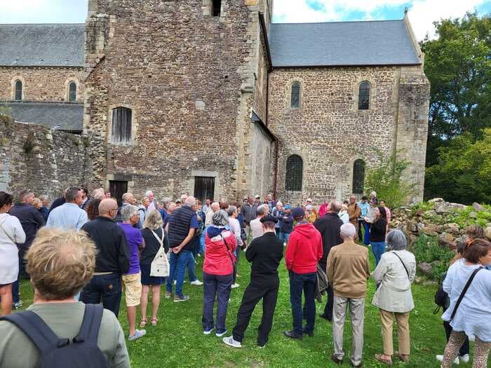 Visite guidée de l'abbaye · photo 1