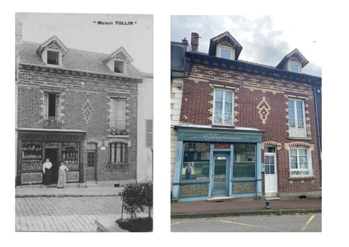 Visite et exposition : Ermenonville d'Hier et Aujourd'hui · photo 1