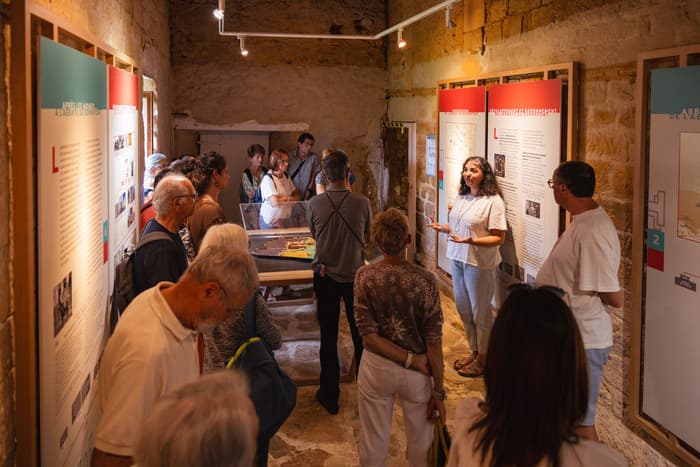 JOURNEES EUROPEENNES DU PATRIMOINE
« Patrimoine en danger » · photo 1