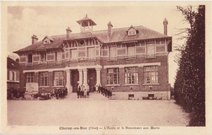Célébration des 100 ans de l’École Robert et Cécile Mourez · photo 1