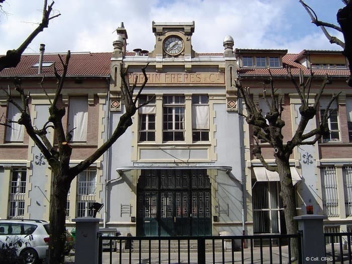Circuit « Les ganteries du quartier de l'Aigle de Grenoble » · photo 1