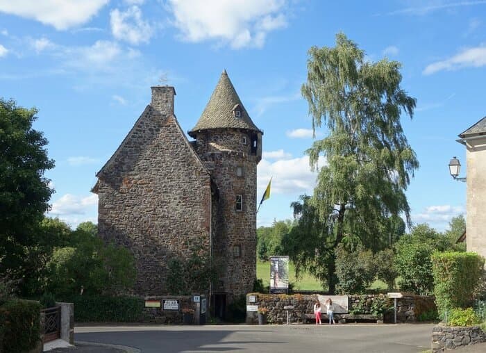 Visite gratuite du Château de la Trémolière · photo 1