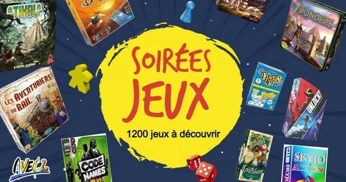 Soirée jeux de société · photo 1