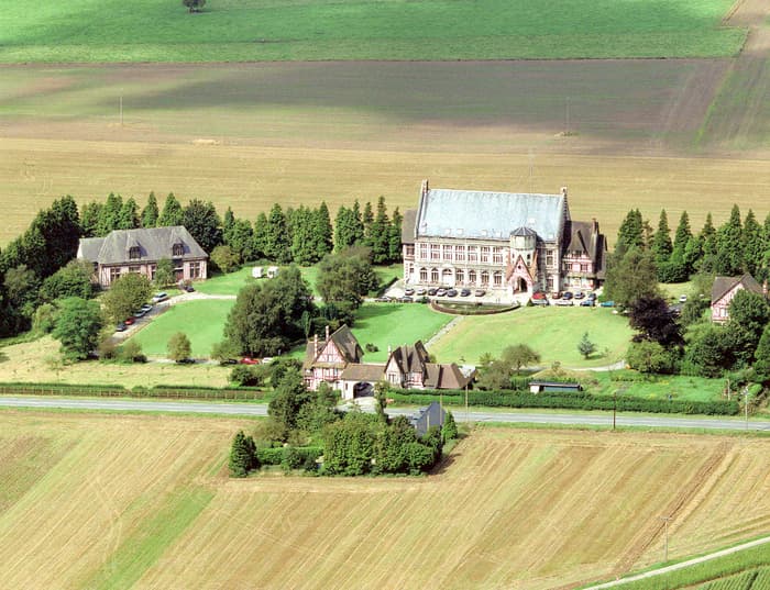 Visite guidée du manoir · photo 1