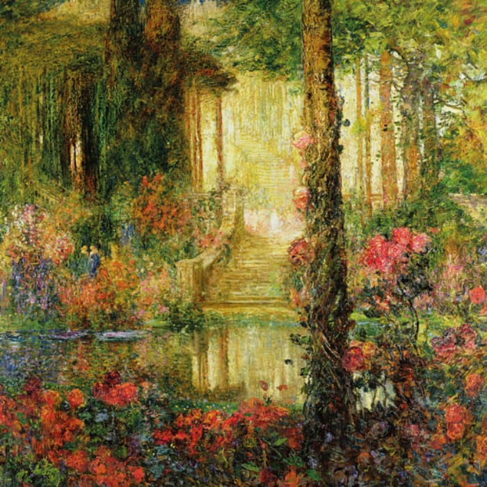 Exposition : La traversée des jardins · photo 1