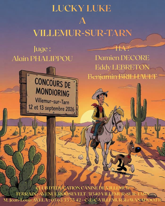 Concours de Mondioring · photo 1
