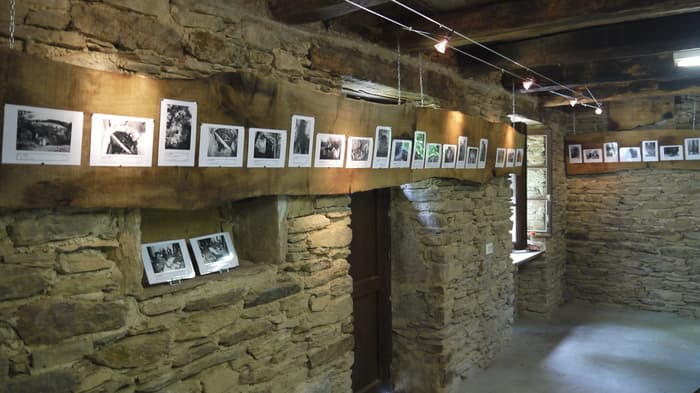 Exposition à la chapelle Saint-Clair de Verdun · photo 1