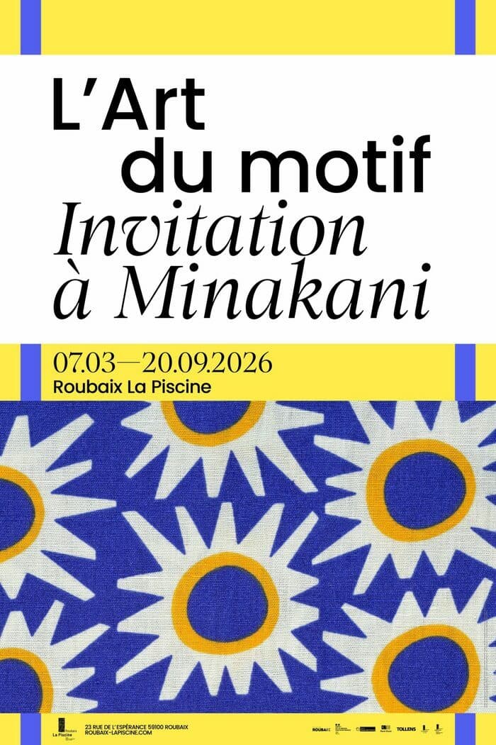 L’art du motif · photo 1