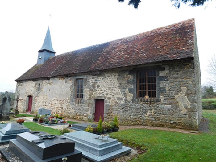 Visite guidée de l'église · photo 1