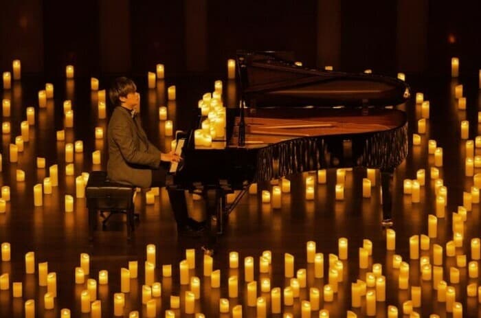 Concert à la bougie à Marseille, découvrez le programme et les dates · photo 1