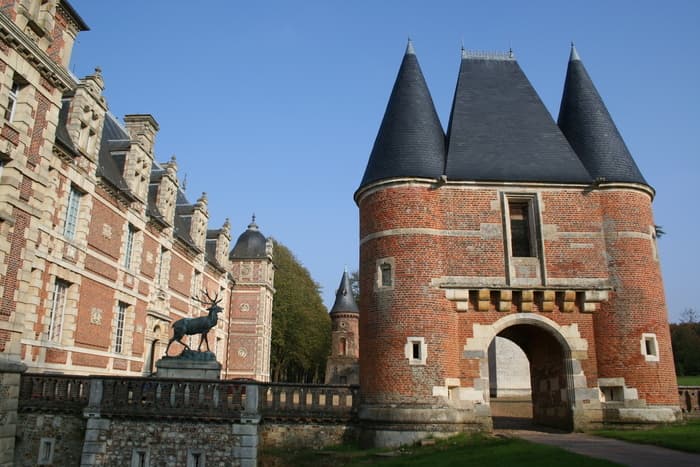 Visite guidée des extérieurs · photo 1