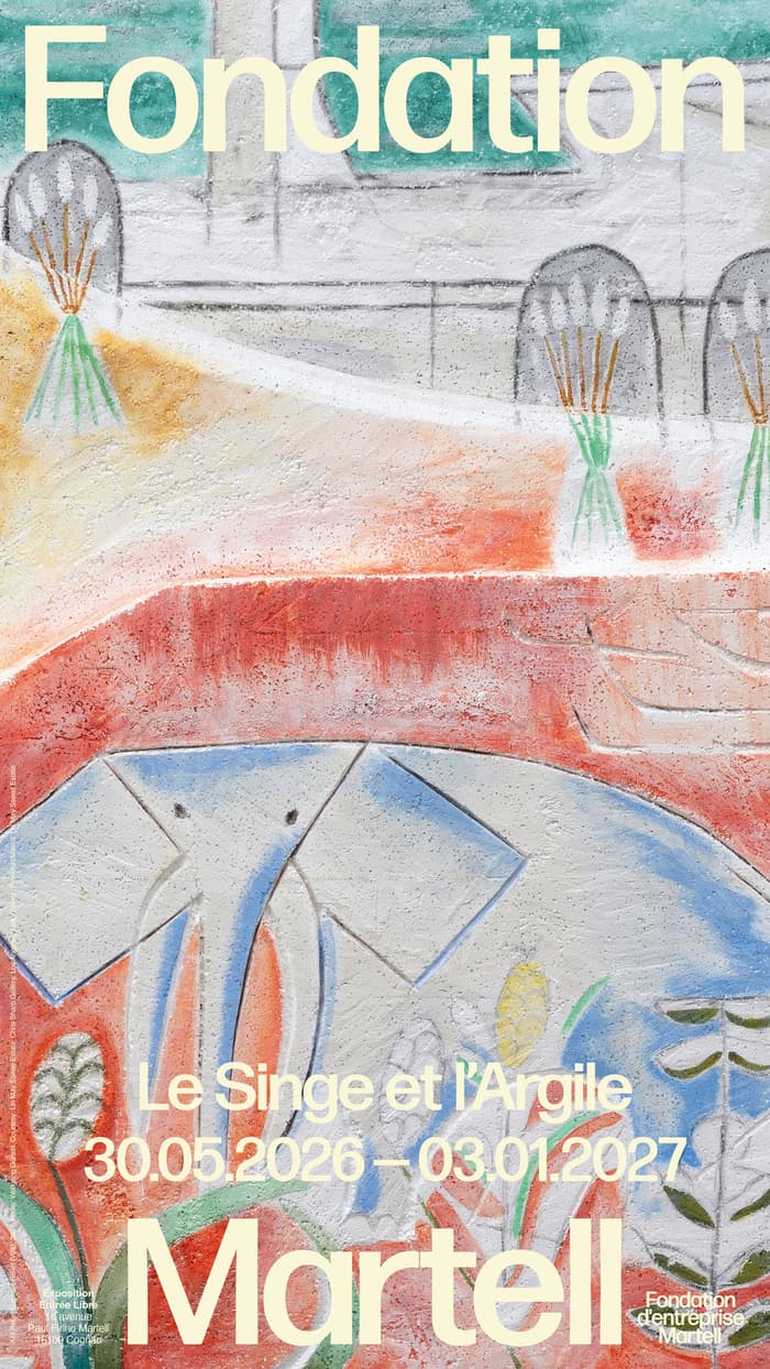 Exposition "Le Singe et l'Argile et le Planctonarium" · photo 1