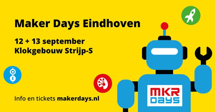 Maker Days Eindhoven · photo 1