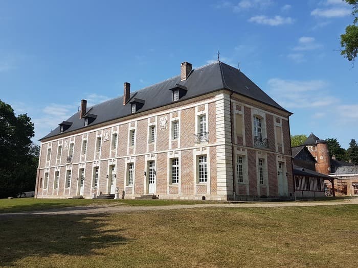 Visite guidée du parc et des extérieurs · photo 1