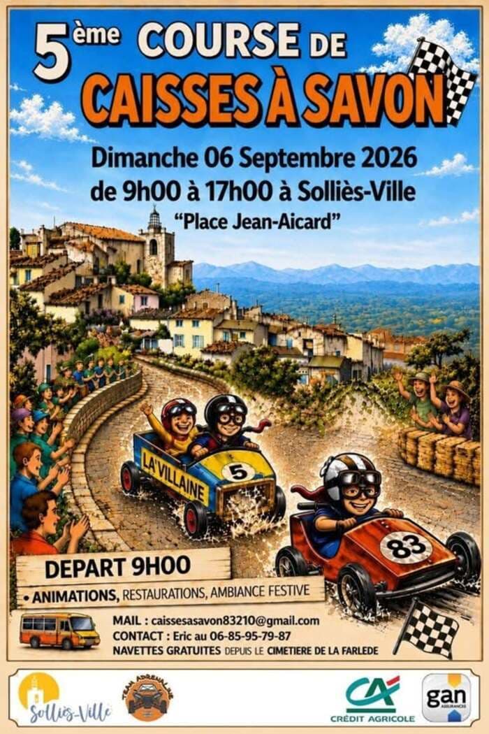 Course de caisses à savon · photo 1