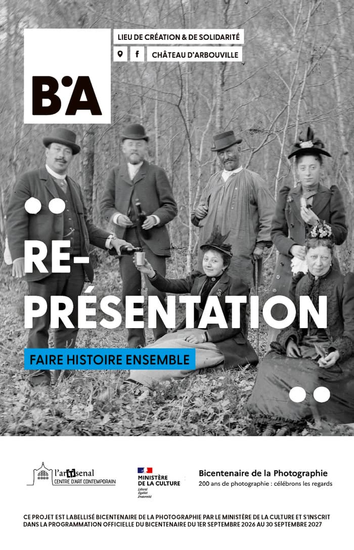 Re-Présentation · photo 1