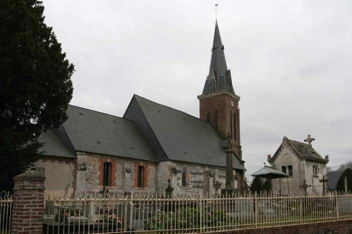 Visite libre de l'église · photo 1