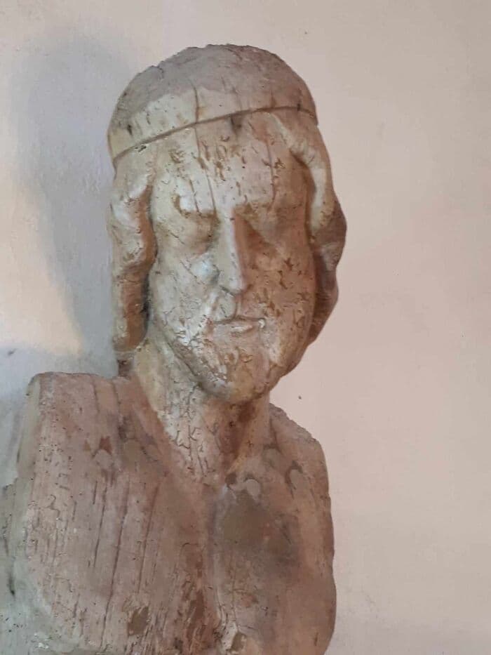 Apprenez-en plus sur le Christ de Sérénité · photo 1