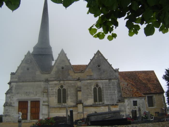 Exposition de photographies de Crosville-la-Vieille et de photographies des 41 communes de la Communauté de Communes du  · photo 1