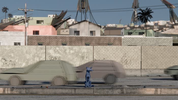 Exposition "Atmosphérique, filmer l'architecture" · photo 1