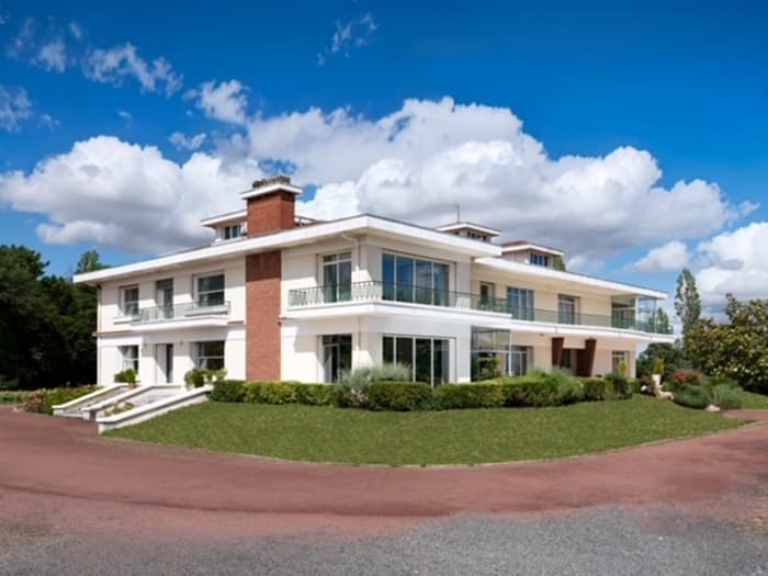 Visite commentée : Villa Ayrault, le récit d'une maison vintage · photo 1
