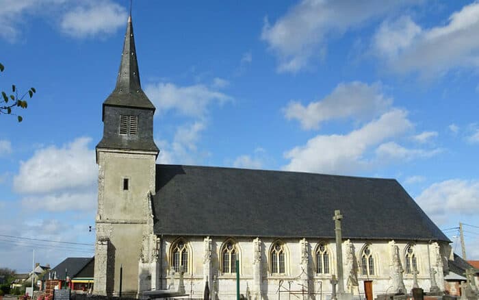 Visite libre de l'église · photo 1