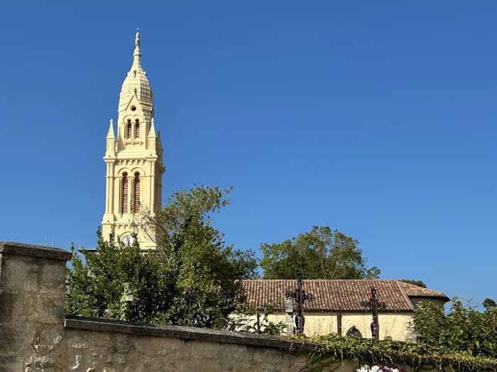 Visite guidée par "Sainte Eulalie Patrimoine" · photo 1