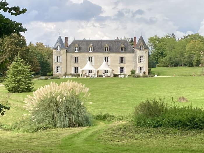 Visite guidée du Château de La Ville-Huë · photo 1