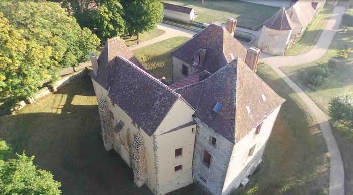 Visite commentée du Château de la Gadelière · photo 1