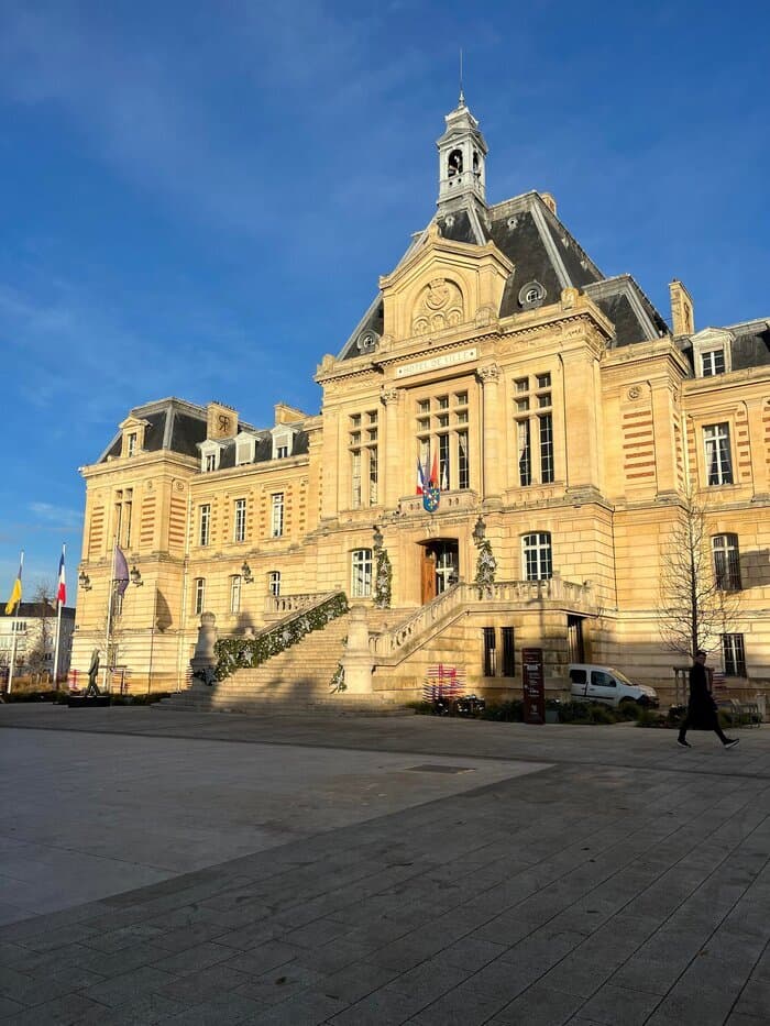 Visite guidée de l'Hôtel de Ville · photo 1