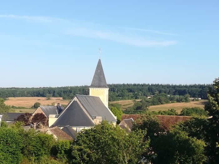 moments musicaux dans l'église St Nicolas du Grez · photo 1