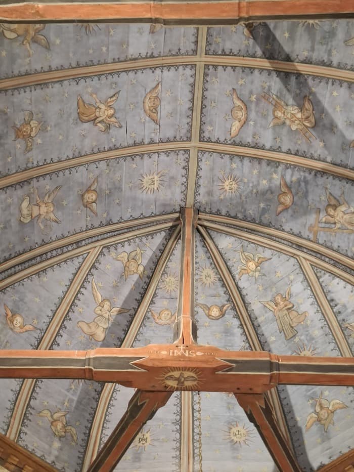 Visite libre de l'église · photo 1
