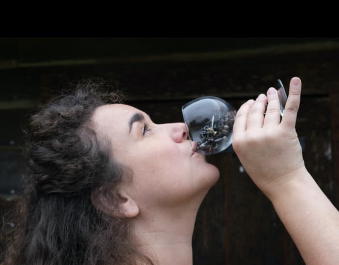 Spectacle : un verre à soi / festival et pop! au château · photo 1