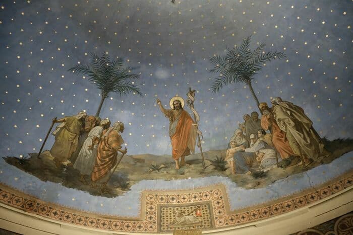Visite de l'Eglise du Châtelard · photo 1