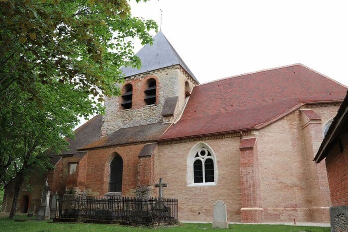Visite commentée de l'église Saint-André · photo 1