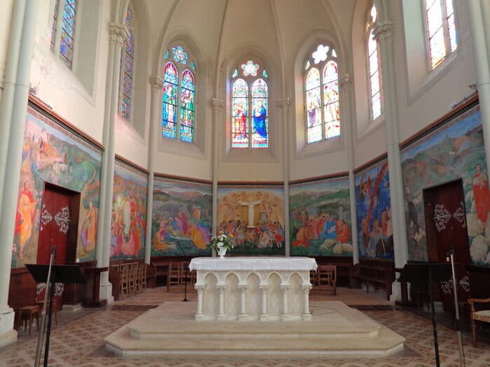 Église Saint-Aubin · photo 1