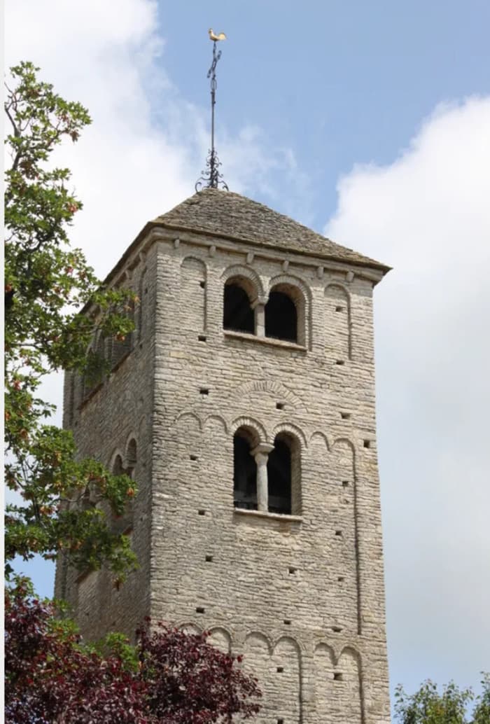 Visite libre de l'église Saint-Martin au bourg de Chapaize · photo 1