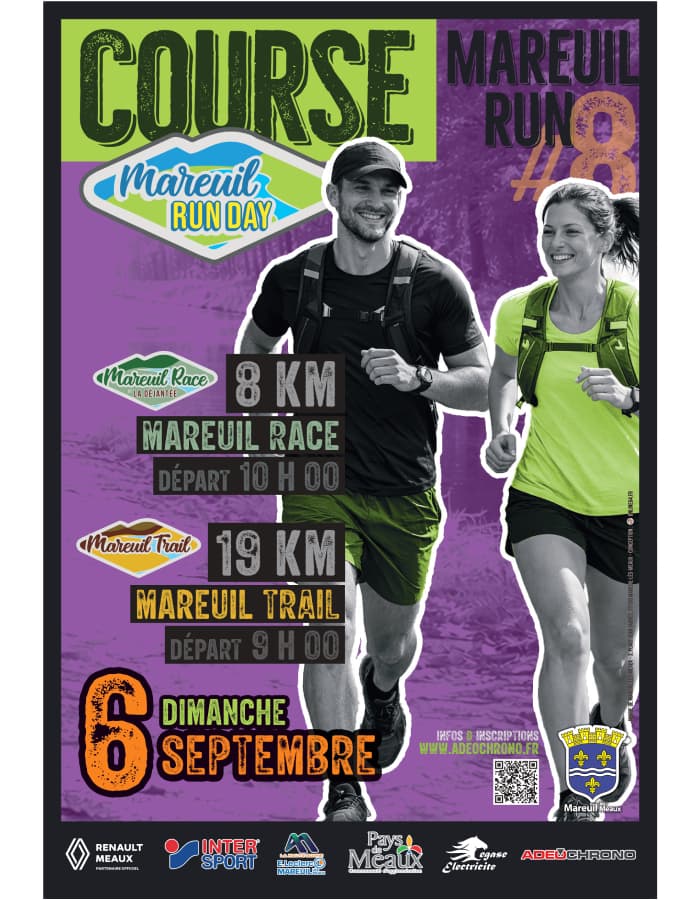 Mareuil Run Day · photo 1